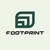 Footprint logo
