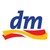 Logo di dm drogerie markt Bulgaria