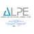 ALPE SRL ITALIAN COMPANY STONE logo