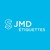 JMD Étiquettes logo