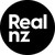 RealNZ logo