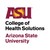 ASU College of Health Solutions logo