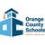 Orange County Schools logo