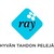 Raha-automaattiyhdistys, RAY logo