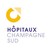 Logo di Hôpitaux Champagne Sud
