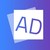 Admaker TM logo