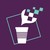 coffee marketing logo