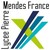 Lycée PIERRE MENDES FRANCE (85) logo