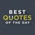 Logo di Best Quotes of the Day