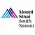 Mount Sinai South Nassau logo