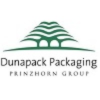 Logotipo de Prinzhorn Group - Dunapack Packaging