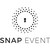 SnapEvent logo