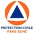Protection Civile Paris Seine logo