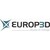 EUROP3D logo