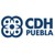 Comisión de Derechos Humanos del Estado de Puebla logo