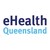 eHealth Queensland logo