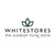 White Stores logo