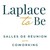 Laplace to Be logo