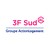 3F Sud logo