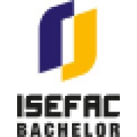 ISEFAC Bachelor Nice logo