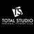 TOTAL STUDIO | Personal Fitness Club logo