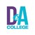 Dundee and Angus College logo