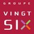 Groupe Vingt-Six logo