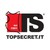 Logo di Top Secret Investigazioni e Sicurezza