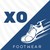 XO Footwear logo