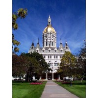Connecticut General Assembly Legislative Internship Program logo