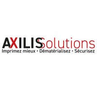 Axilis "Your Team Group" logo