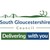 South Gloucestershire Council logo