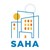 Satellite Affordable Housing Associates (SAHA) logo