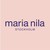 Maria Nila Stockholm logo