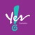 Yes! Cosmetics logo
