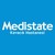 Medistate Hastanesi logo