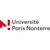Université Paris Nanterre logo