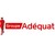 Groupe Adéquat logo