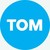 TOM logo