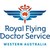 Royal Flying Doctor Service (WA) logo