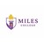 Miles College logo