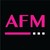 About Face Models logo