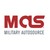 Military AutoSource logo