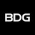 BDG logo