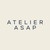 Atelier Asap - Curieuse agence de communication logo