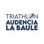 Triathlon Audencia - La Baule logo