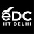 eDC (Entrepreneurship Development Cell) IIT Delhi logo