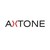 Axtone - an ITT company logo