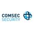 COMSEC SECURITY logo