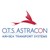 O.T.S. ASTRACON logo